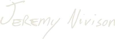 jeremy nivison logo